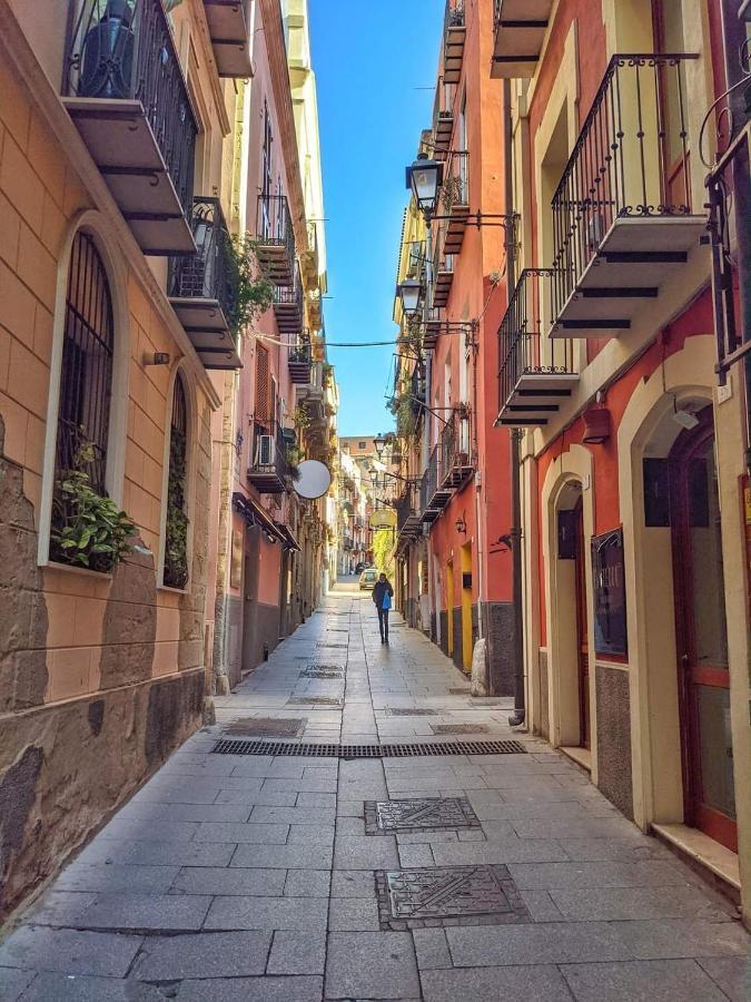 Soleluna B&B Cagliari Esterno foto