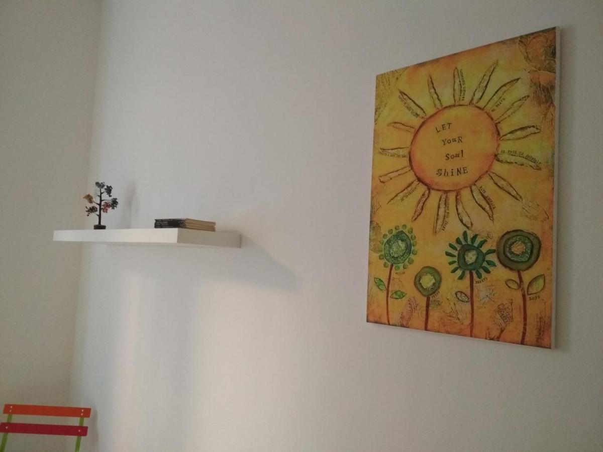 Soleluna B&B Cagliari Esterno foto